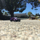 Illustration for article titled LaLD GT2 AM: Hideous Purple Toyota Racing #12